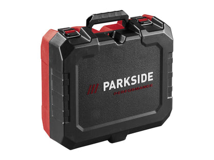 PARKSIDE PERFORMANCE® Avvitatore a percussione ricaricabile PPDSSA 20-Li B2, 20 V