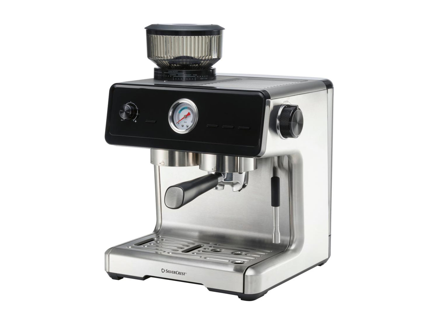 Cafetera espresso premium SILVERCREST® SEMST 1500 A1