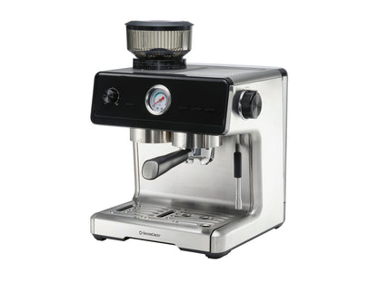 Cafetera espresso premium SILVERCREST® SEMST 1500 A1