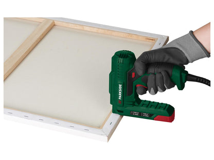 PARKSIDE® Electric Tacker and Nailer PHET 15 C2