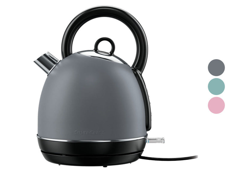 Bollitore SILVERCREST®, 3100 W, capacità 1,8 L