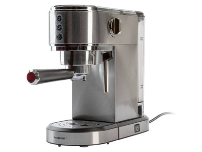 Macchina per caffè espresso SILVERCREST® Slim, 1350 W