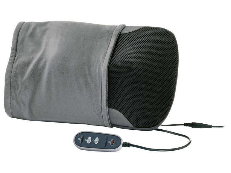 Cuscino per massaggio Shiatsu SILVERCREST® per il collo o per la schiena