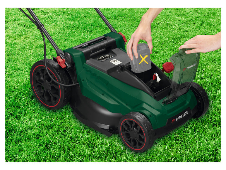 PRMA 40-Li C1 PARKSIDE® Taglia erba a batteria, 40 V