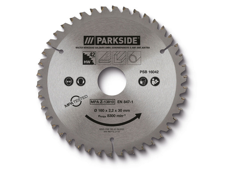 Lidl circular store saw blades