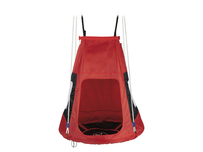 hudora nestschaukel mit zelt heart PLAYTIVE® Tent for Nest Swing – Lidl.Best