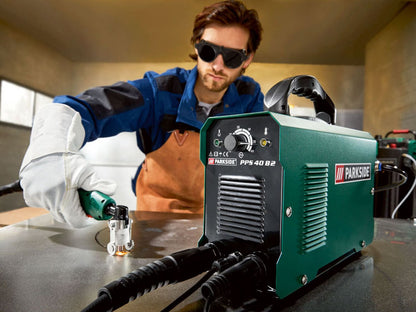 PPS 40 B2 PARKSIDE® Taglio al plasma