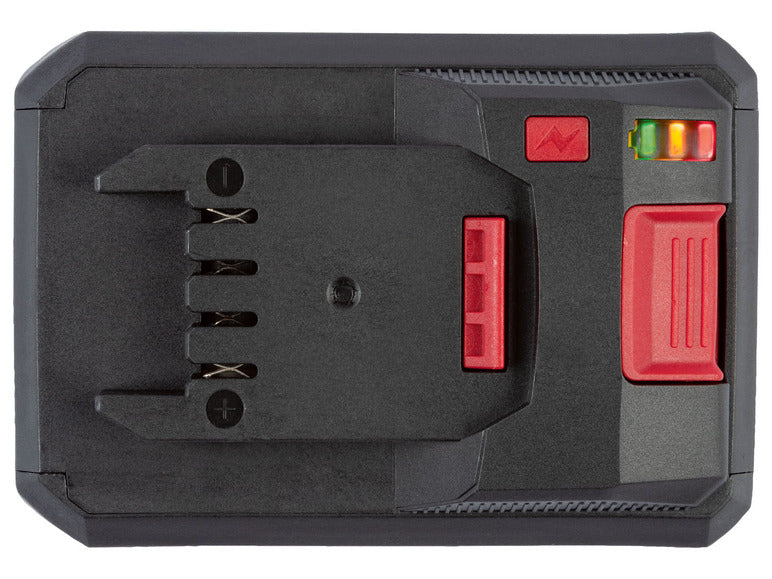 Batteria Parkside 20V 4Ah Originale Per Apparecchi X20VTeam - Solo Per Serie X20 V - Foto 8